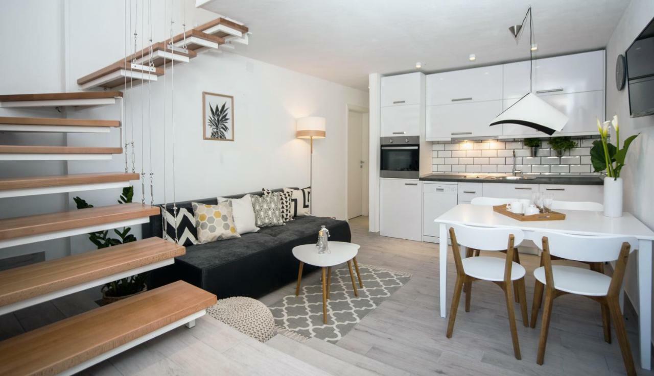 Apartments Hugo Split Kültér fotó