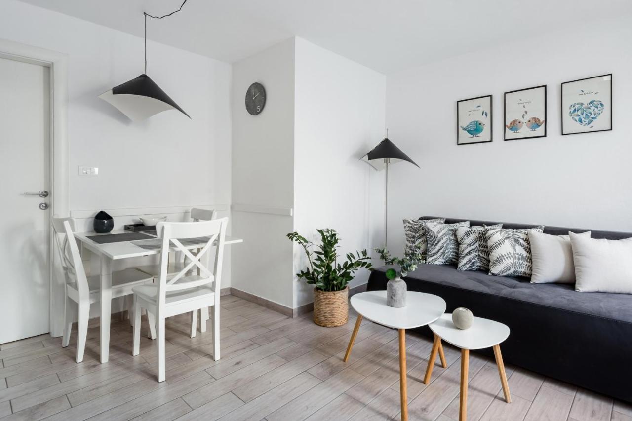Apartments Hugo Split Kültér fotó