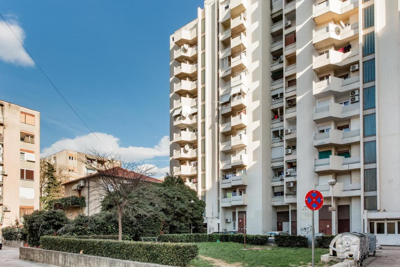 Apartments Hugo Split Kültér fotó